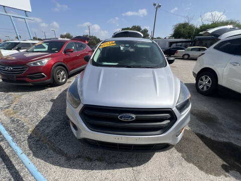 2019 Ford Escape S