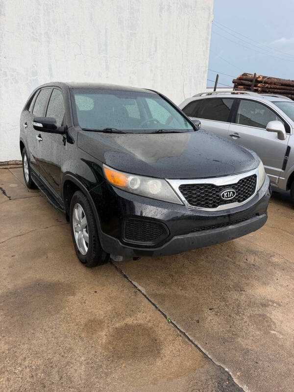 2012 Kia Sorento