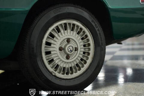 1978 Alfa Romeo Spider