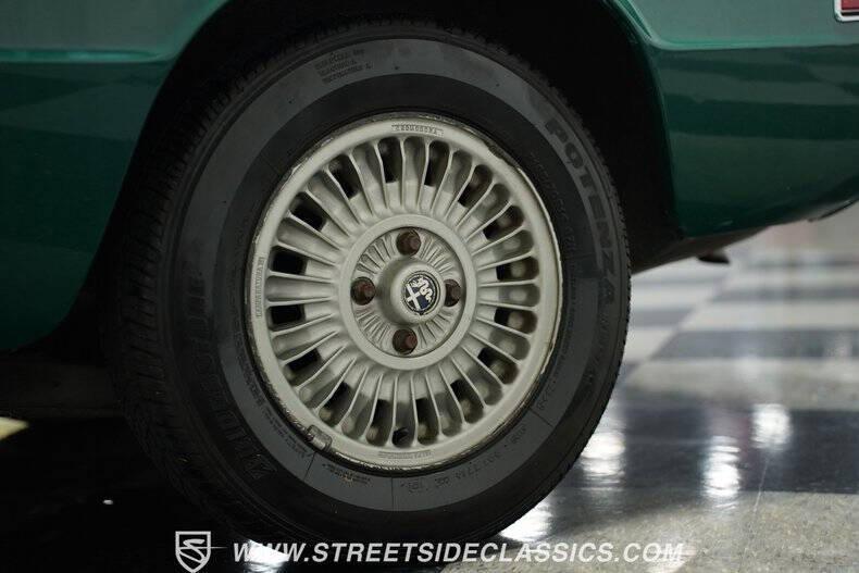 1978 Alfa Romeo Spider