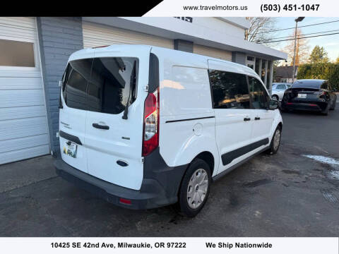 2016 Ford Transit Connect XL