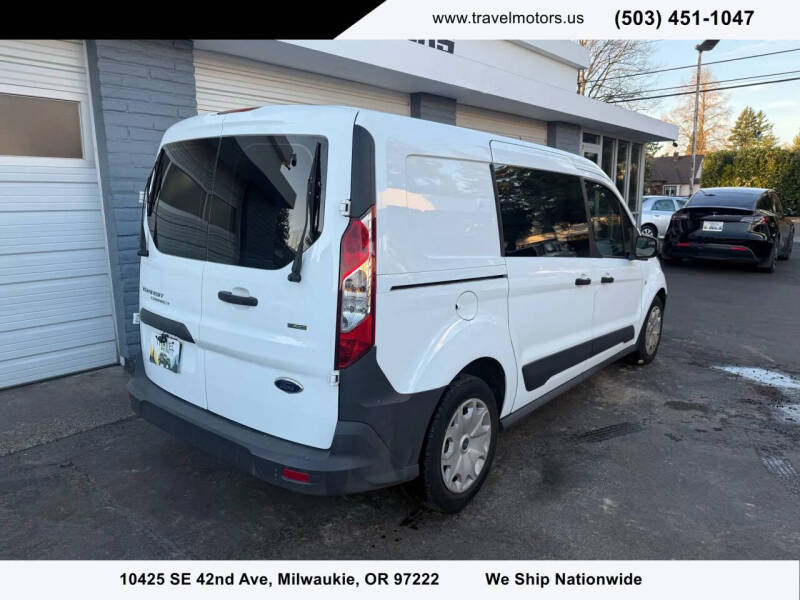 2016 Ford Transit Connect XL