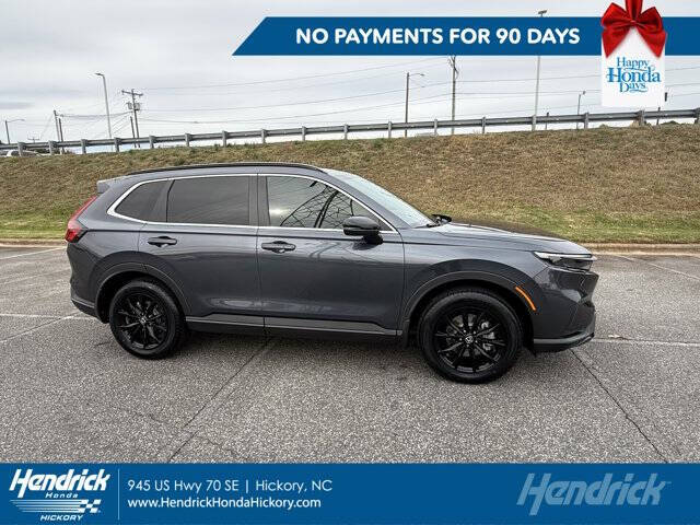 2024 Honda CR-V Hybrid Sport-L