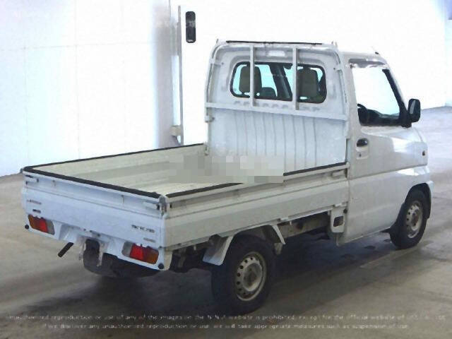 2000 Mitsubishi Minicab