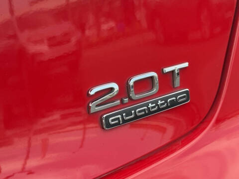 2015 Audi A3 2.0T quattro Premium Plus