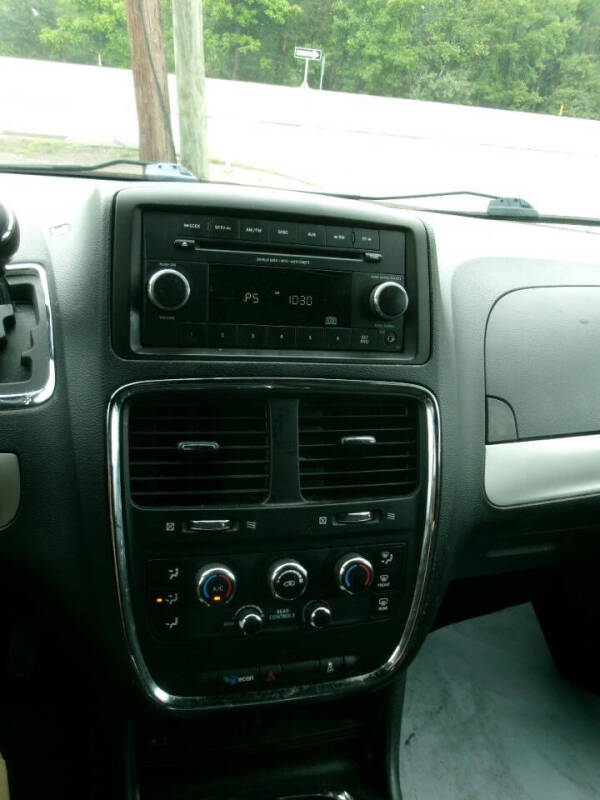 2014 Dodge Grand Caravan SXT