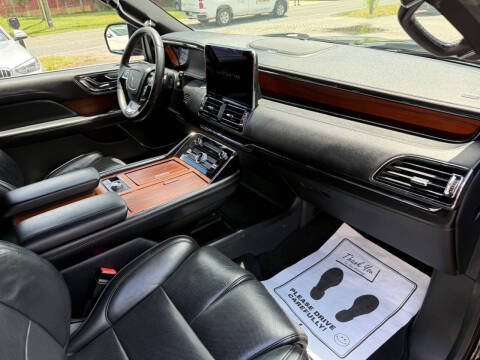 2019 Lincoln Navigator
