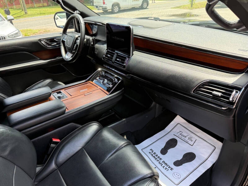 2019 Lincoln Navigator