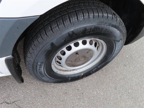 2021 Mercedes-Benz Sprinter