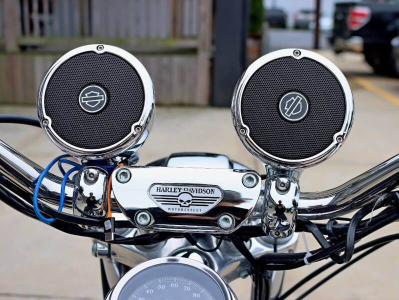 2004 Harley-Davidson Low Rider