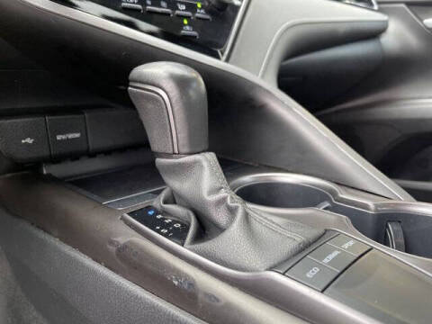 2023 Toyota Camry SE Nightshade