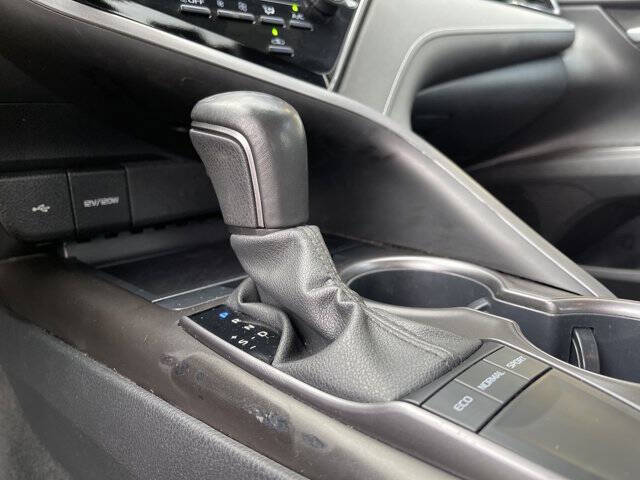 2023 Toyota Camry SE Nightshade