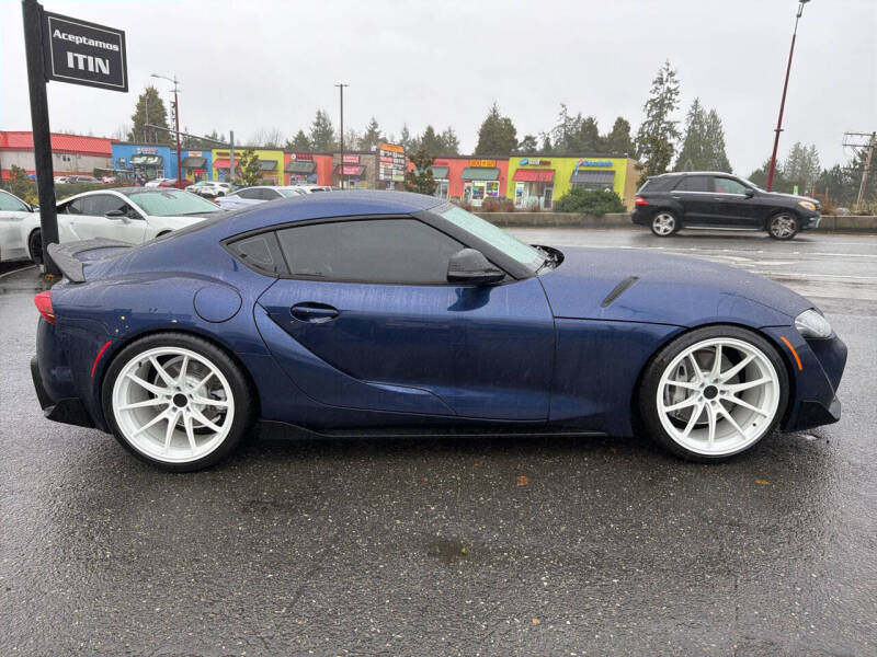 2020 Toyota GR Supra 3.0