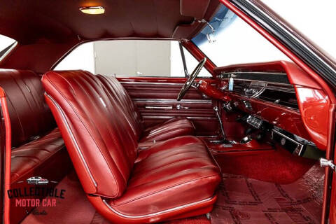 1966 Chevrolet Chevelle