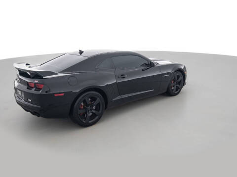 2012 Chevrolet Camaro SS