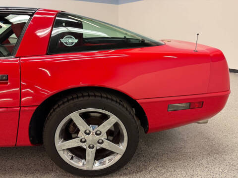 1991 Chevrolet Corvette