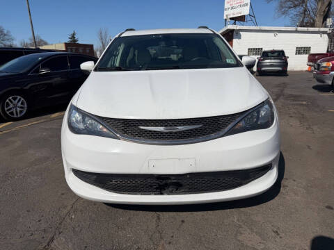 2021 Chrysler Voyager LXi