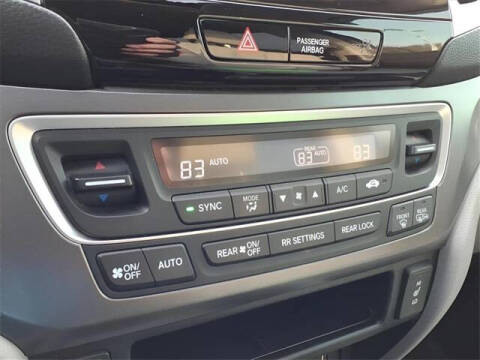 2018 Honda Pilot EX-L