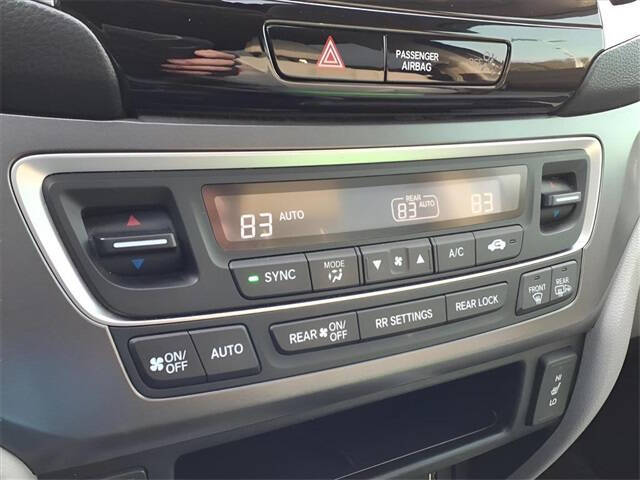 2018 Honda Pilot EX-L