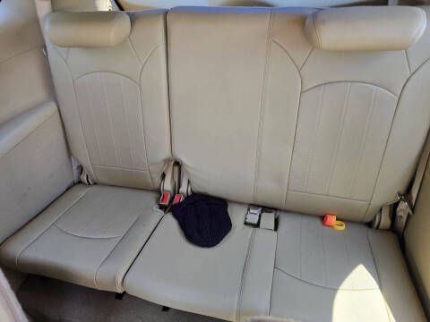 2012 Buick Enclave Leather