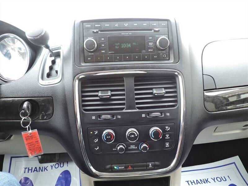2016 Dodge Grand Caravan SXT