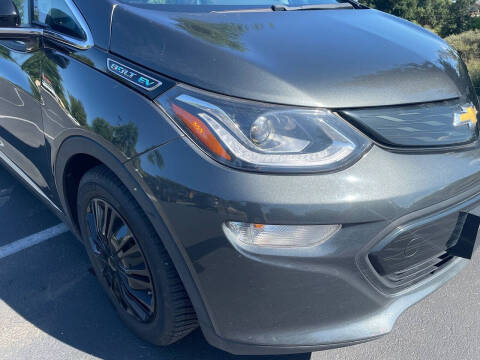 2018 Chevrolet Bolt EV LT