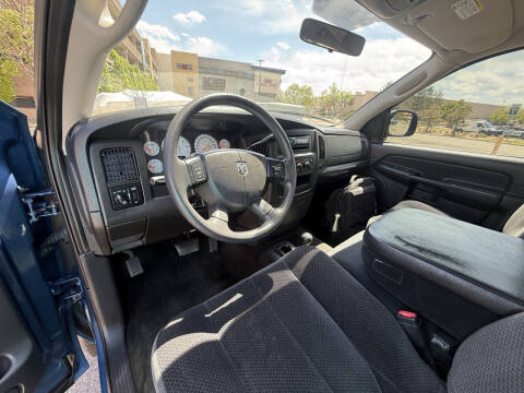 2005 Dodge Ram 1500 SLT