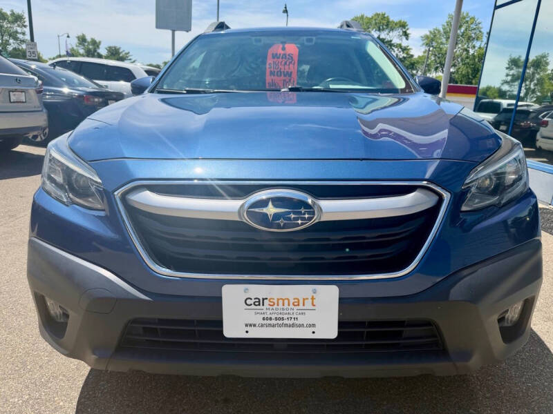 2022 Subaru Outback Premium
