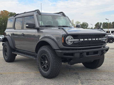 2023 Ford Bronco Wildtrak Advanced