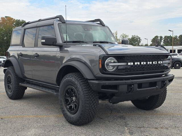 2023 Ford Bronco Wildtrak Advanced