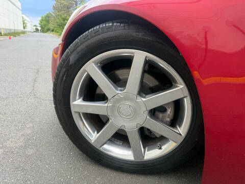 2004 Cadillac XLR