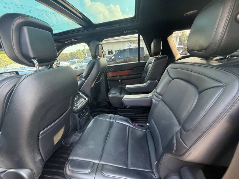 2018 Lincoln Navigator Select