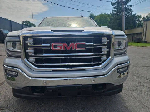 2017 GMC Sierra 1500