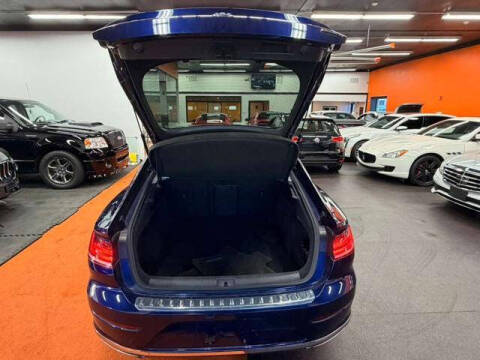 2019 Volkswagen Arteon SE 4Motion