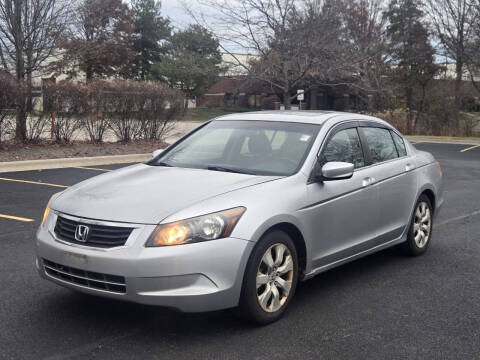 2010 Honda Accord EX-L w/Navi