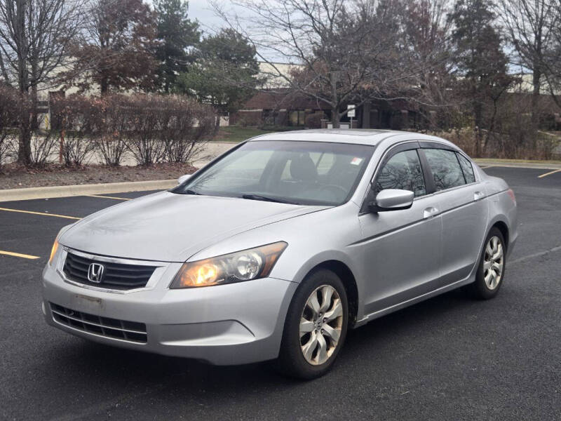 2010 Honda Accord EX-L w/Navi