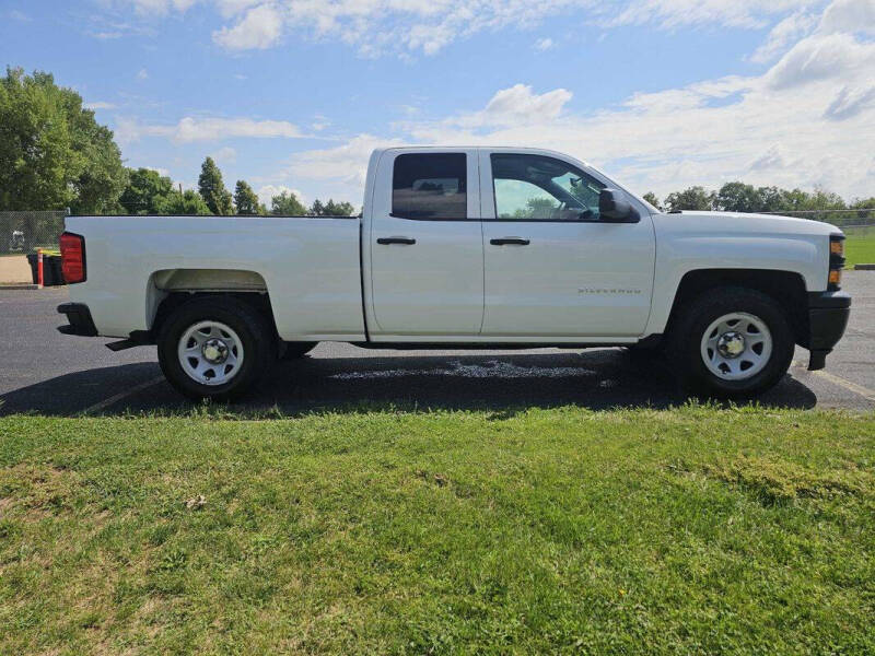 2015 Chevrolet Silverado 1500 Work Truck