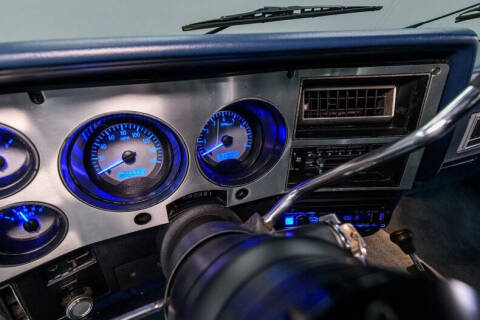 1981 Chevrolet C/K 10 Series