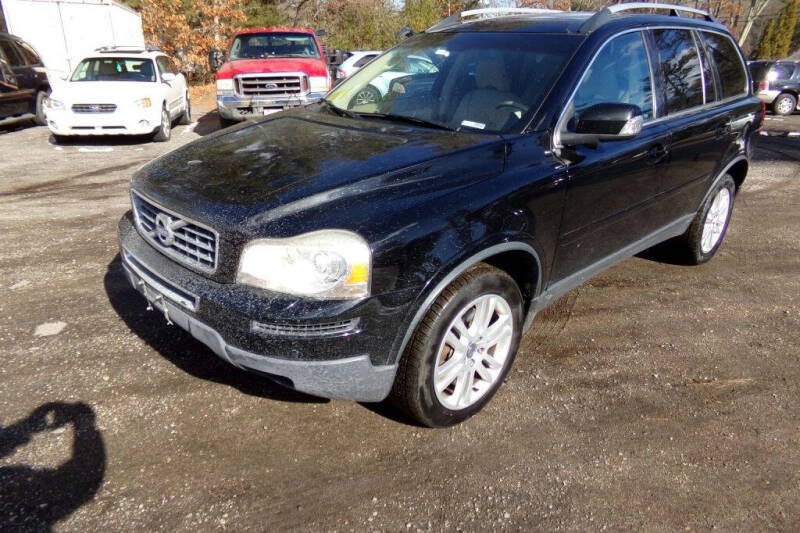 2012 Volvo XC90 for sale at 1st Priority Autos in Middleborough MA