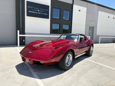 1977 Chevrolet Corvette