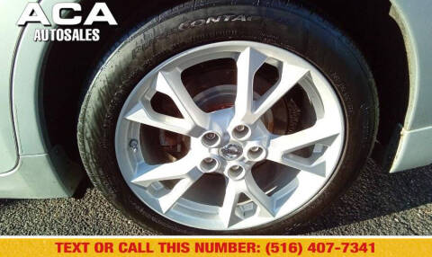 2013 Nissan Maxima 3.5 SV