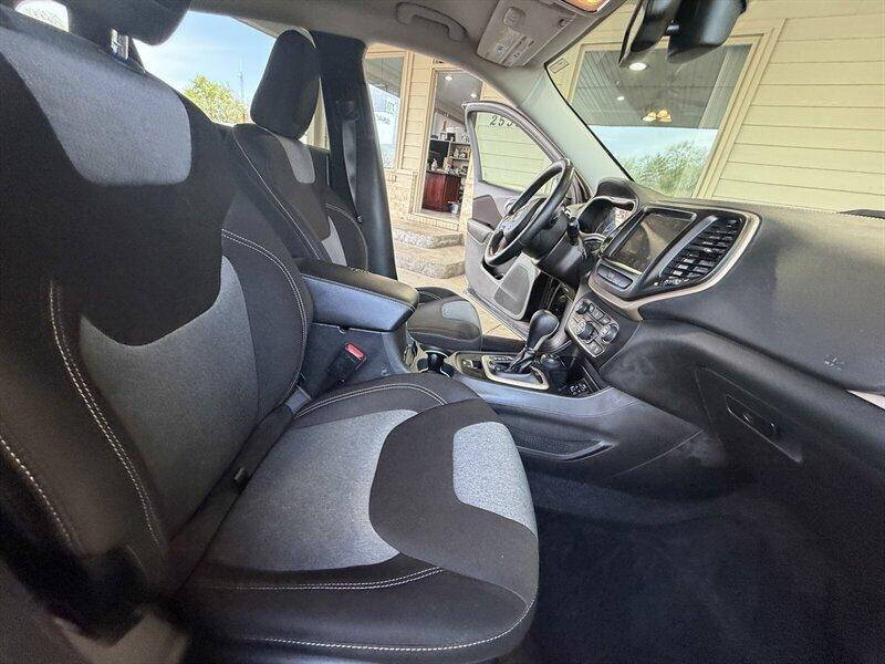 2014 Jeep Cherokee