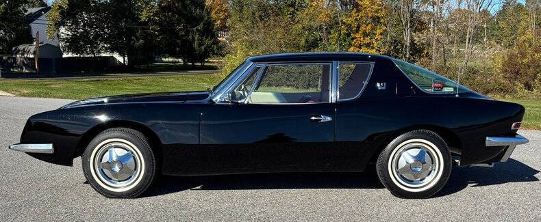 1963 Studebaker Avanti