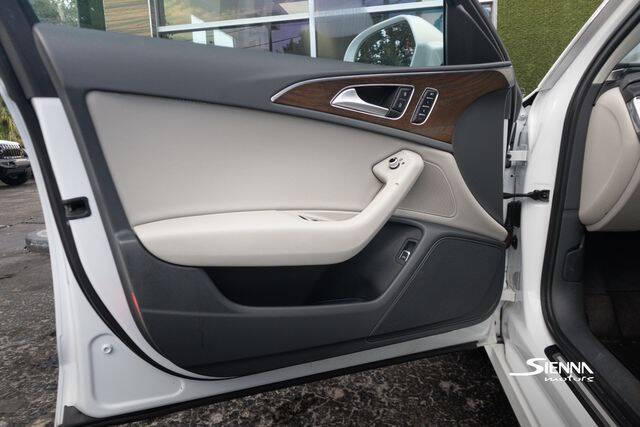 2016 Audi A6 2.0T Premium