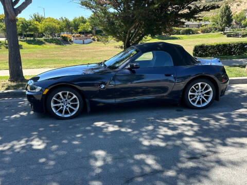 2008 BMW Z4 3.0i