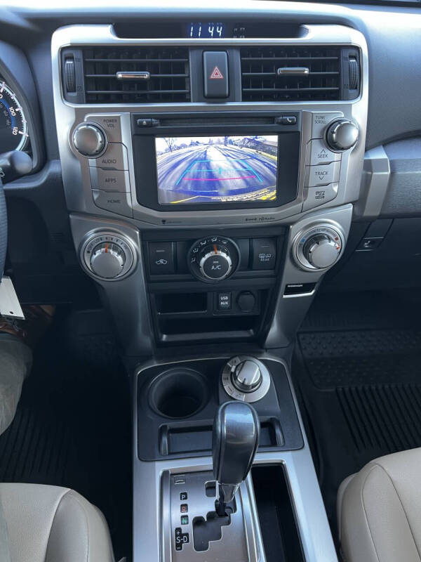 2017 Toyota 4Runner SR5 Premium