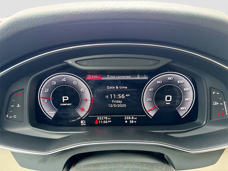 2020 Audi A6 quattro Premium Plus 45 TFSI