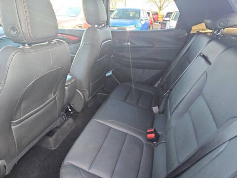 2025 Chevrolet TrailBlazer RS