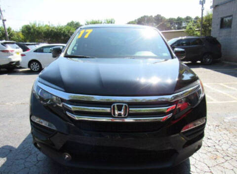 2017 Honda Pilot EX-L