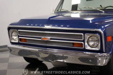 1968 Chevrolet C10